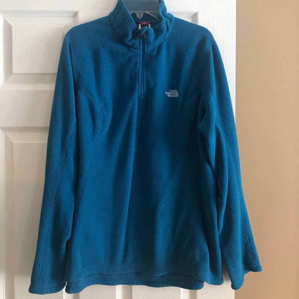 The North Face TKA Microvelour Fleece XL